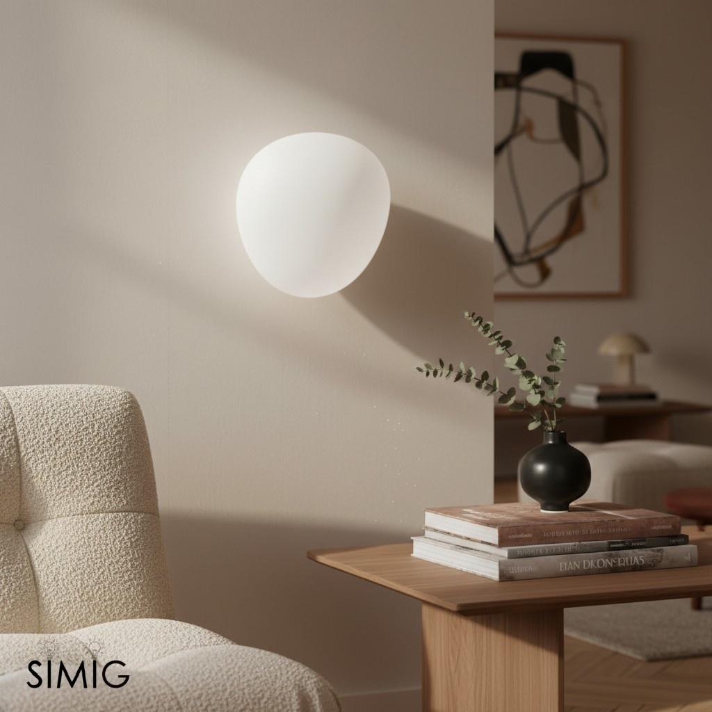 Stonea Wall Lamp/ Ceiling Lamp - Modern Design for Living Room S167