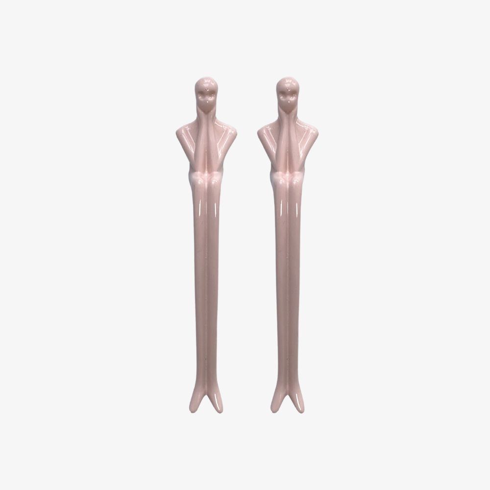 Verlitho Sculptural Metal Handle – Contemporary Drawer Pull Decor T1188