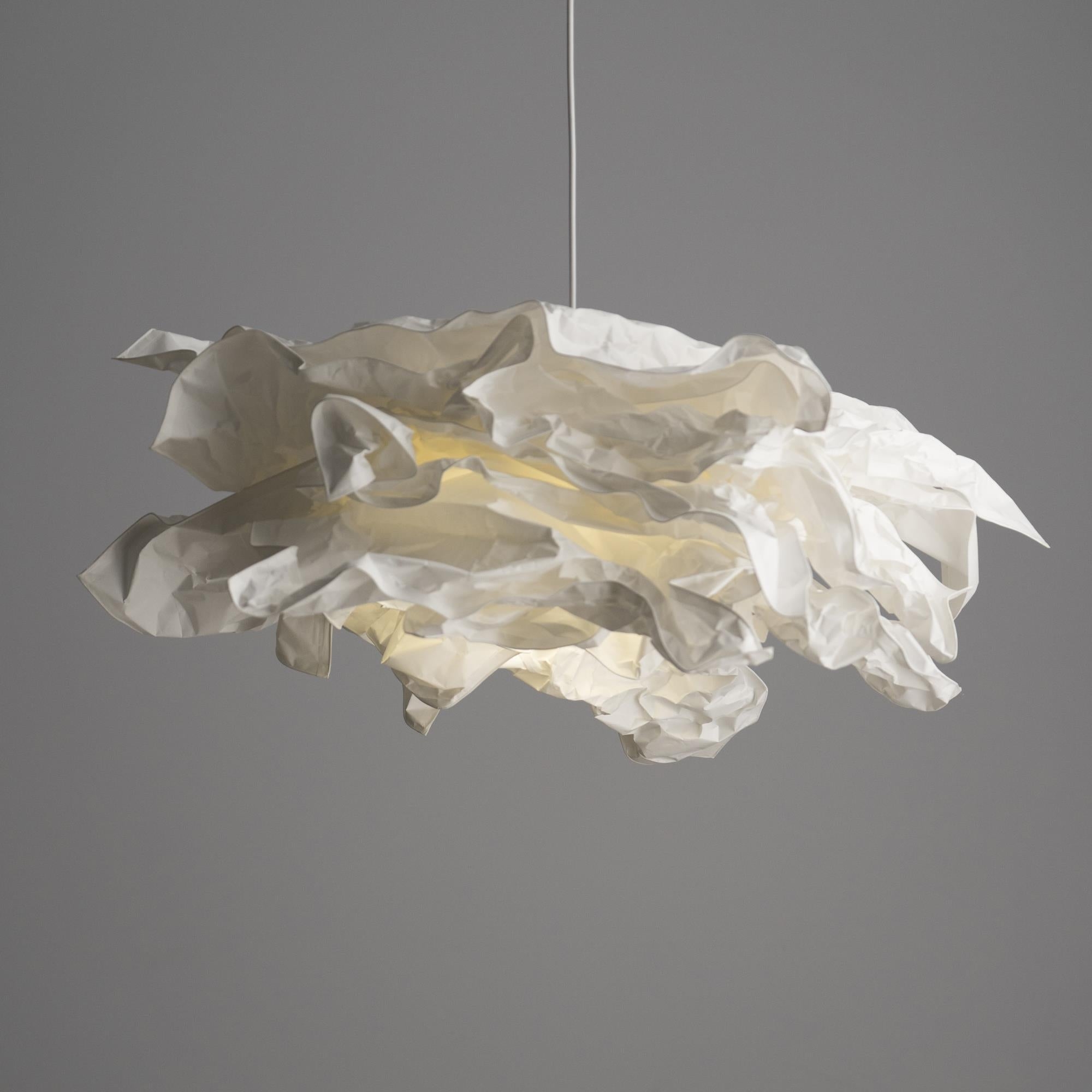 Paper Plug In Pendant Lamp T1311