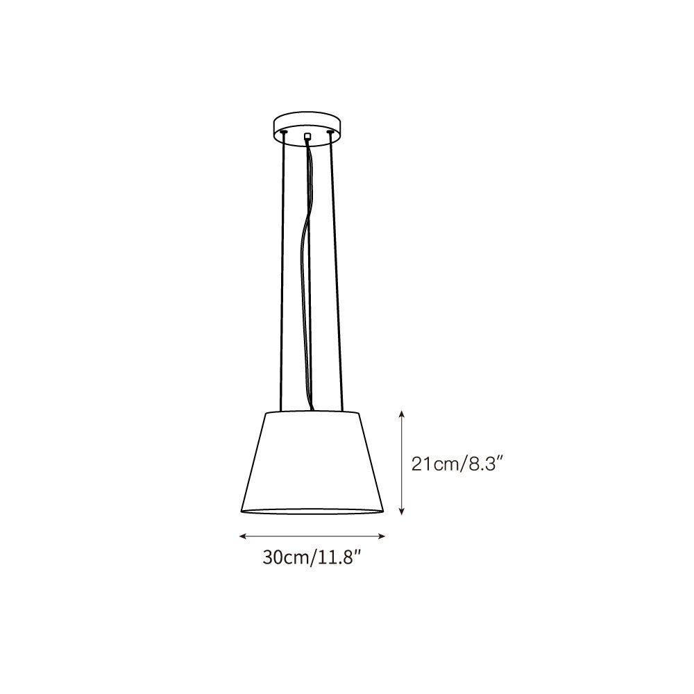 Talma Pendant Lamp T1915