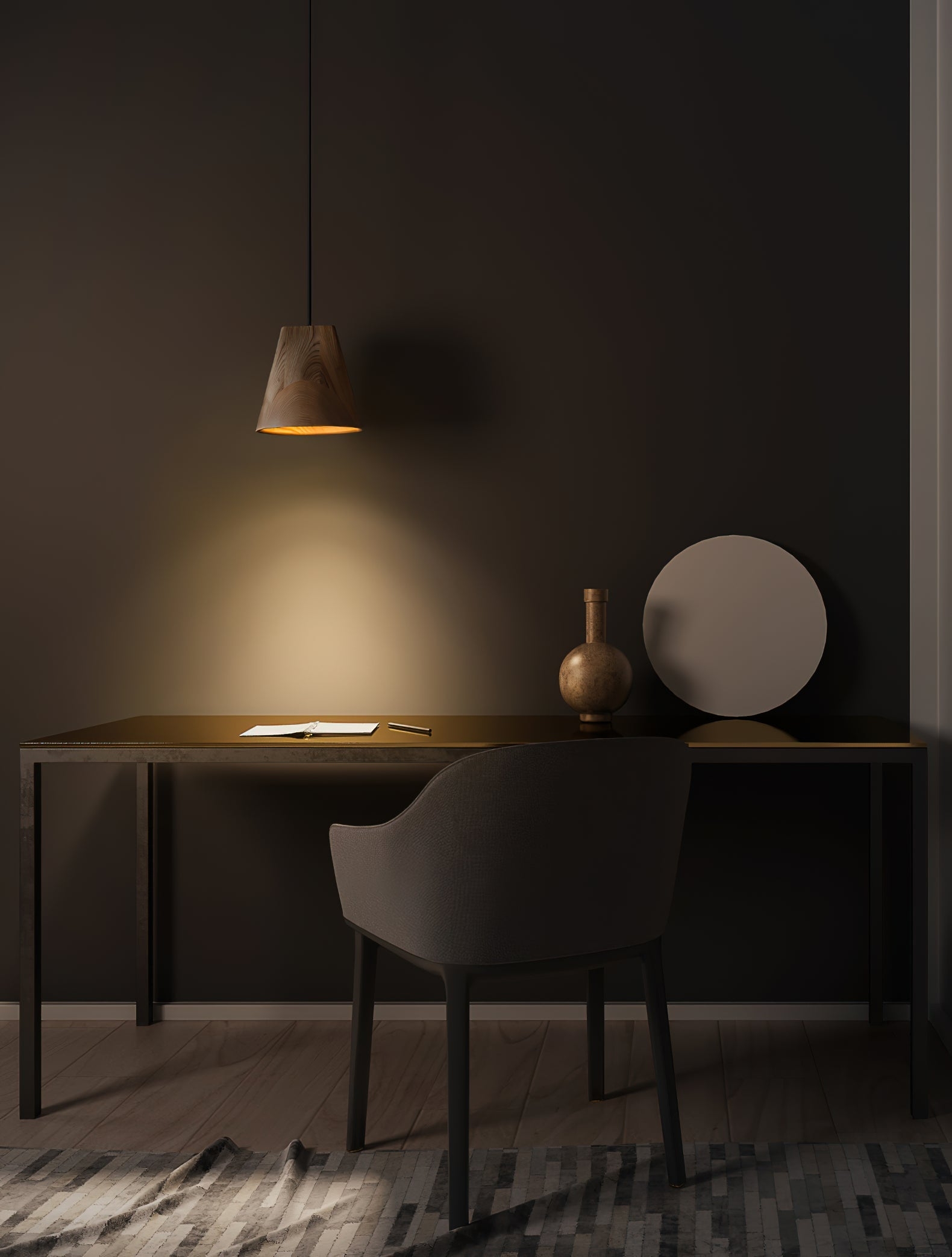 Bellwood Pendant Lamp T1586