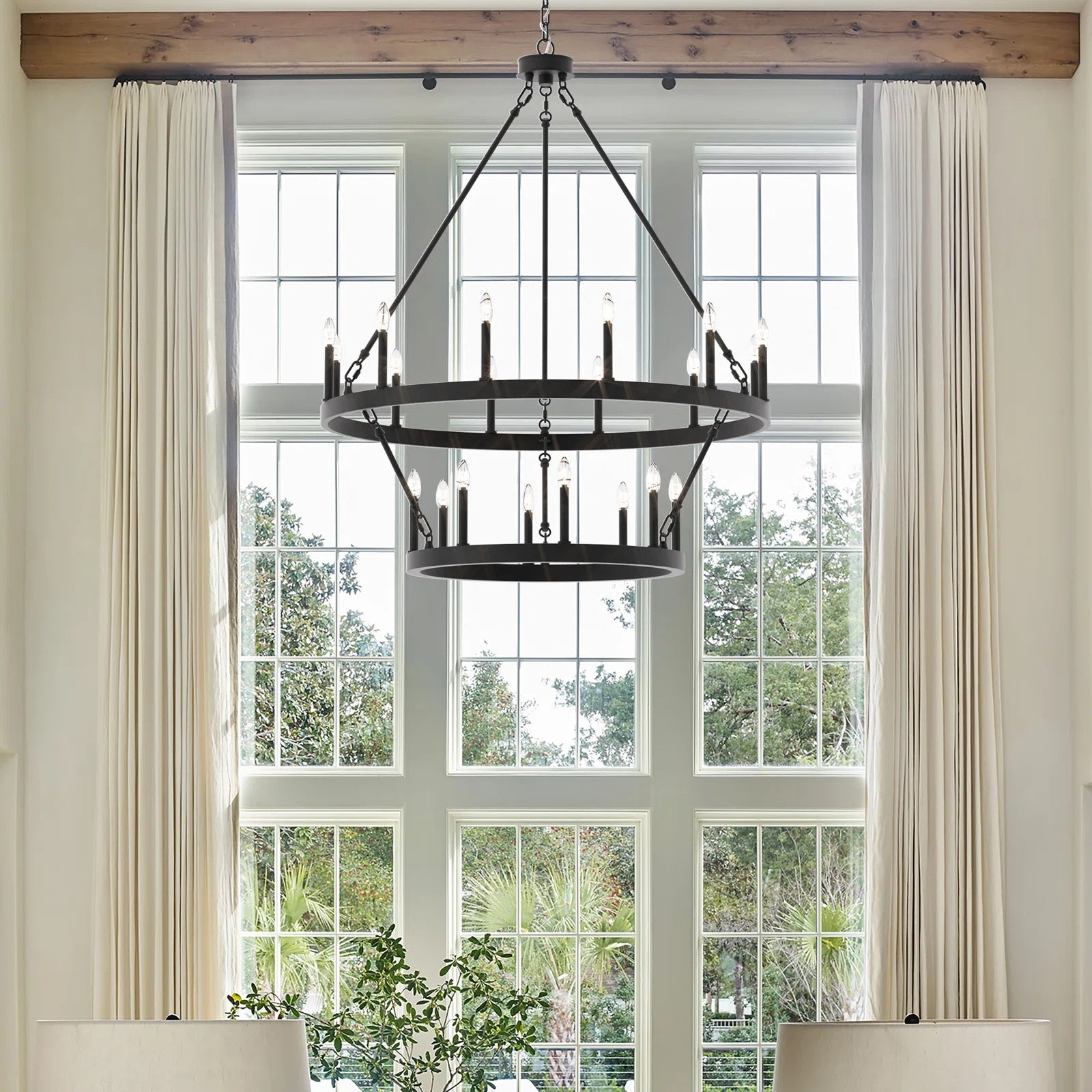 Avalee Chandelier T1803