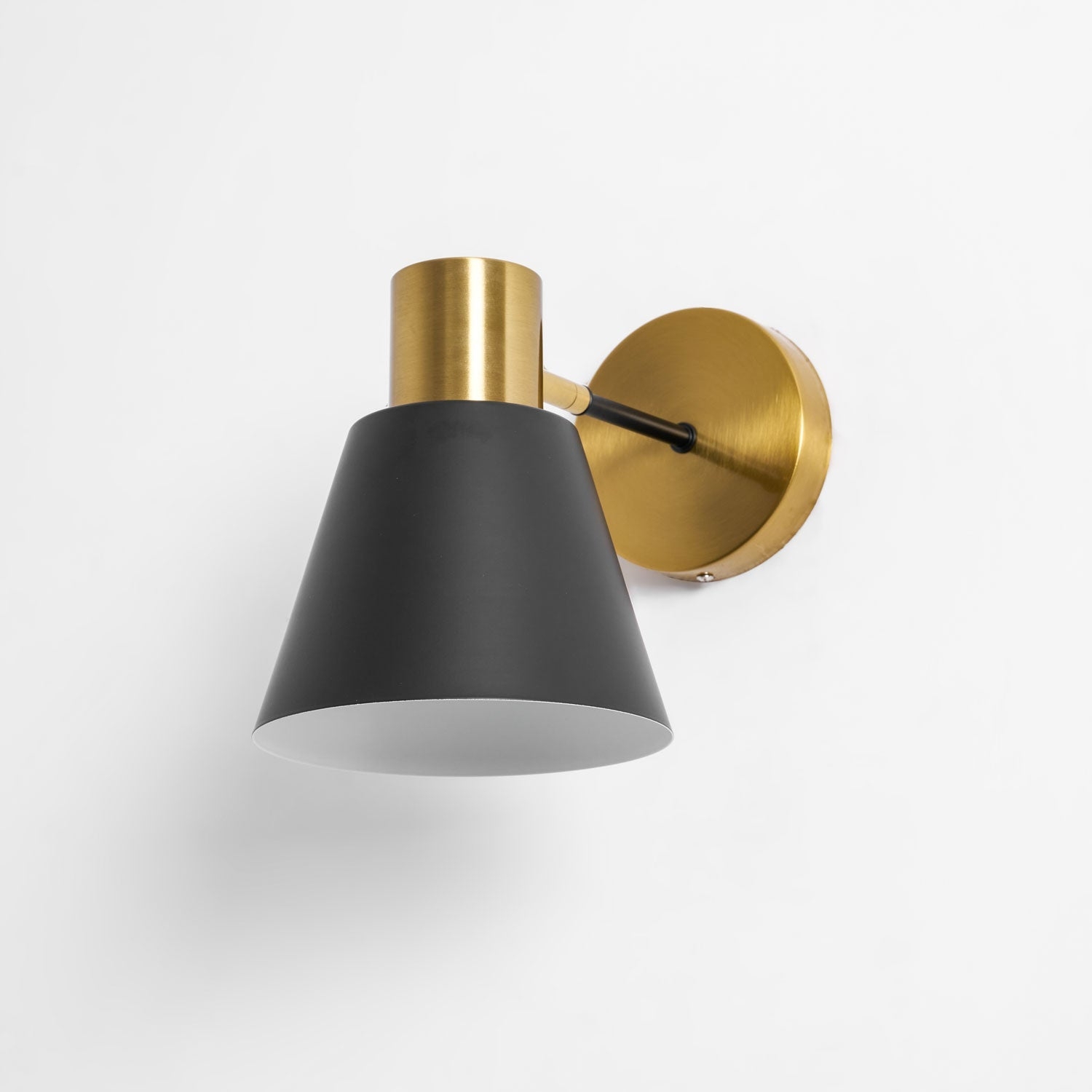 Adjustable Armed Wall Lamp T1597