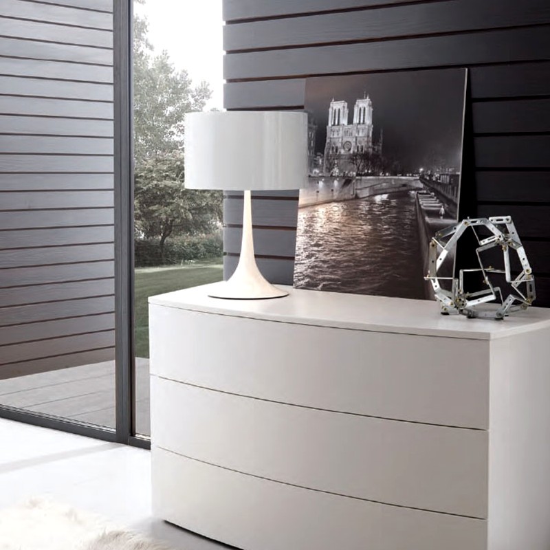 Spun Light Table Lamp