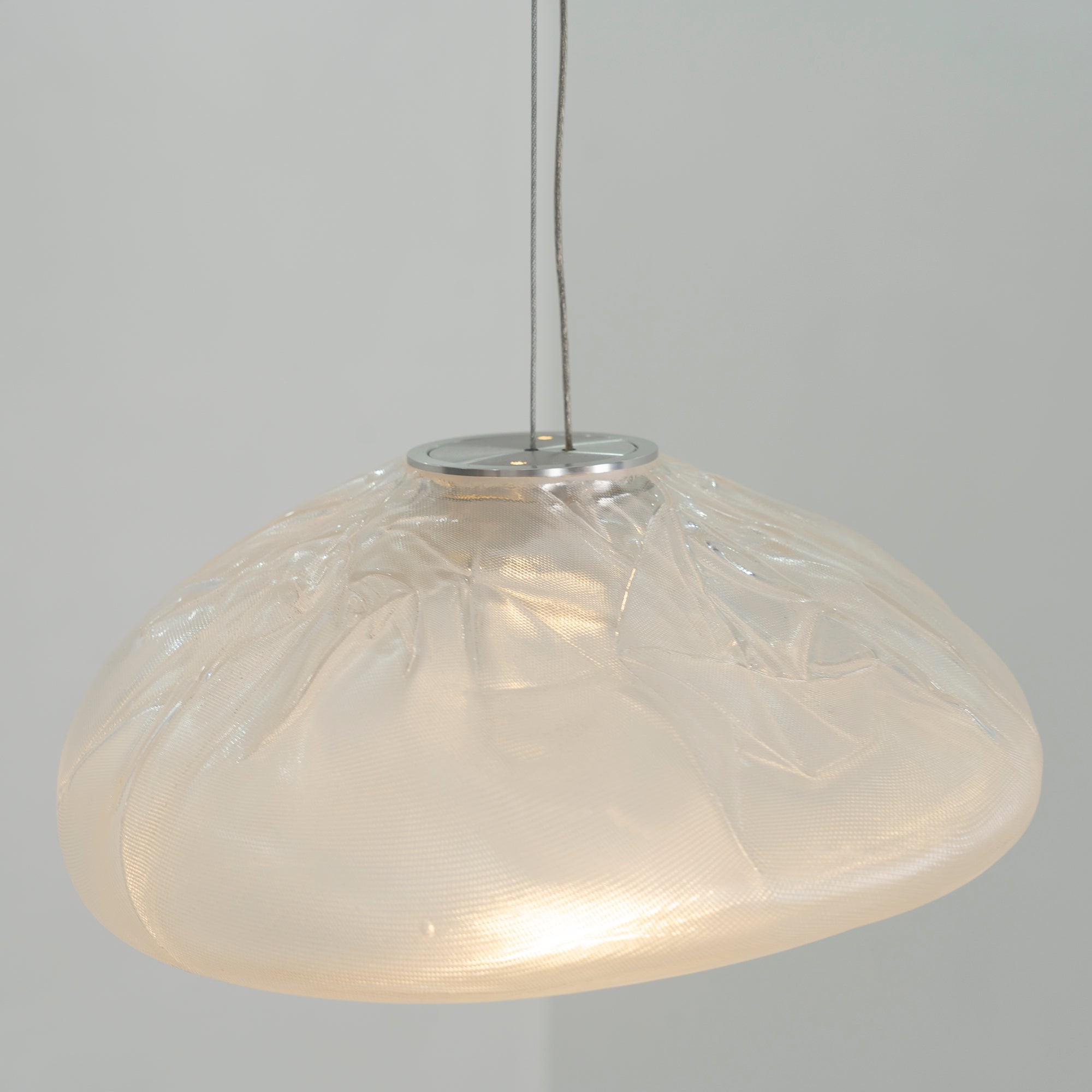 Multi-Head Irregular Glass Bubble Chandelier M79