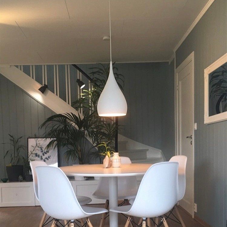 Spinning BH2 Pendant Light