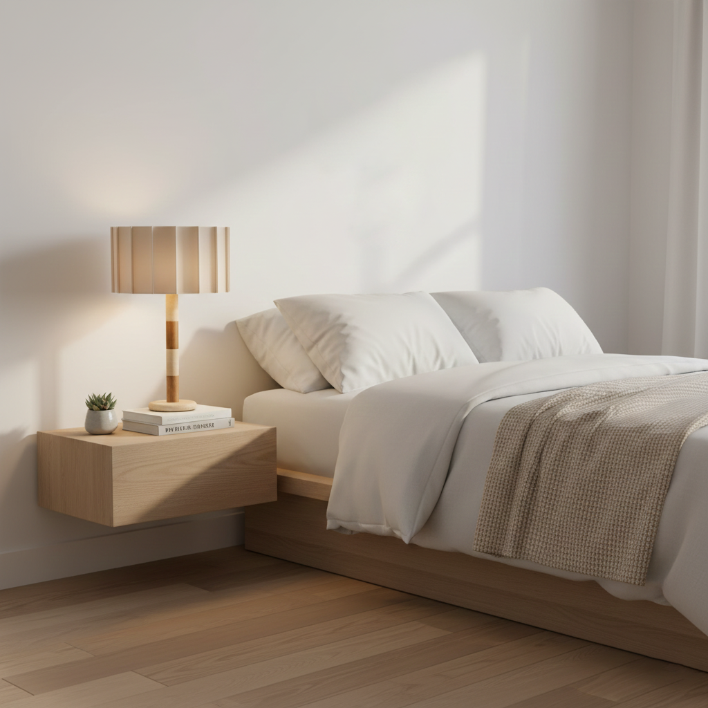 Pleated Grove Table Lamp T1440