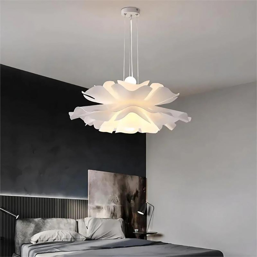 Flower Petal Pendant Light Modern Design - Dining Room Lighting S131