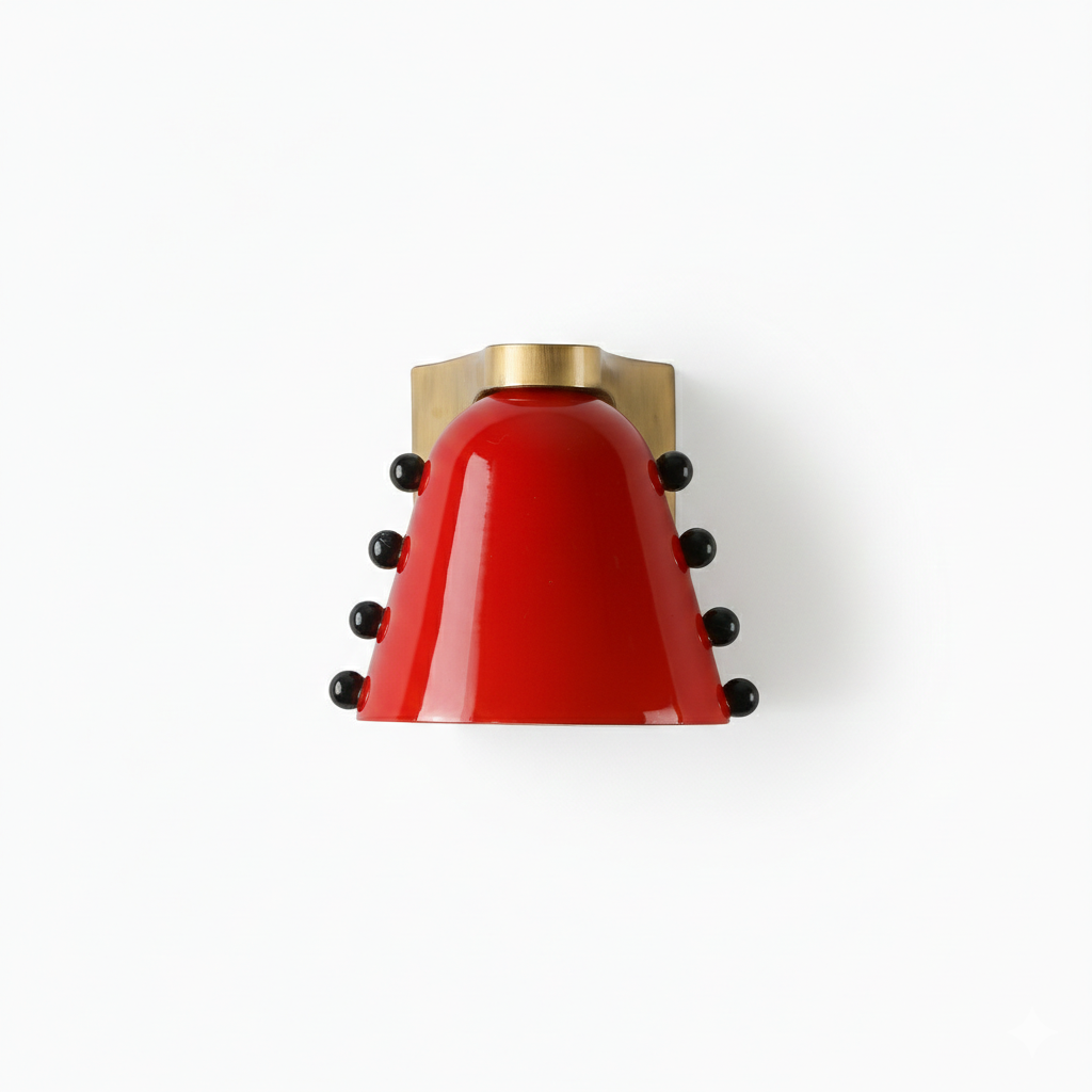 Makki Modern Ceramic Minimalist Wall Lamp T2191