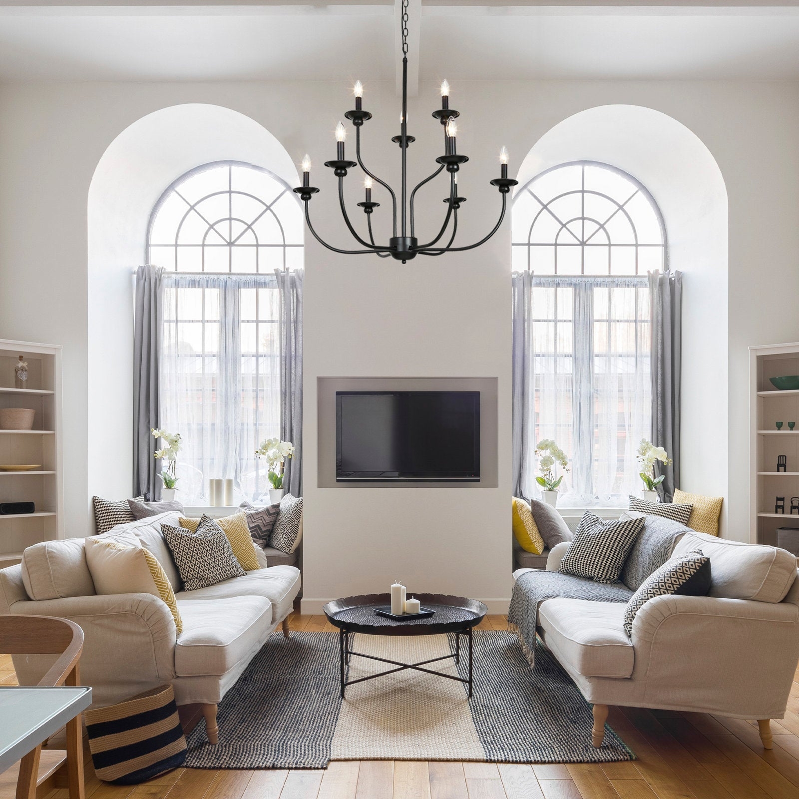 Ayada Chandelier T1739
