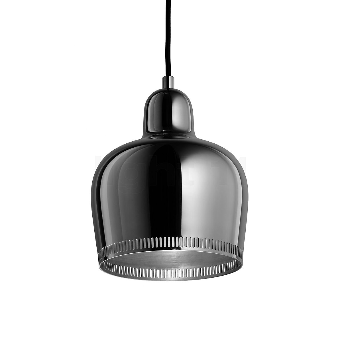 Golden Bell Pendant Lamp