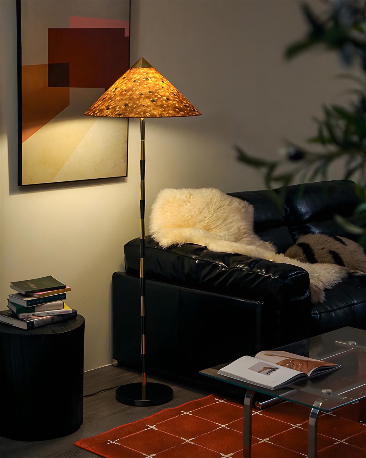 Timbre Floor Lamp T1525