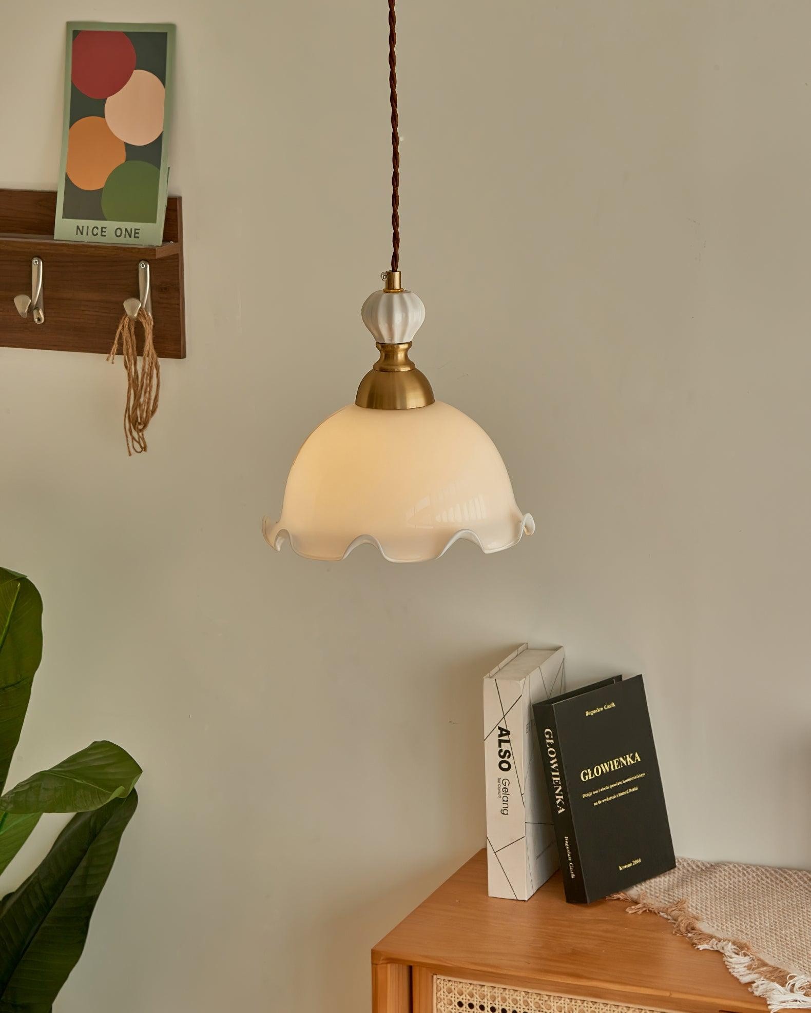 Elegant Bud Pendant Lamp P008
