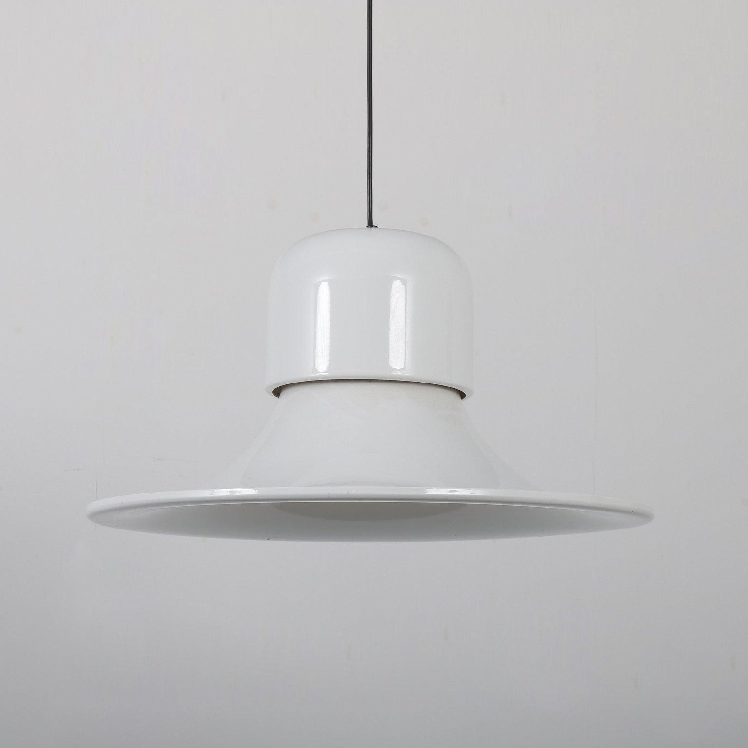 Nordic Carbon Steel LED Pendant Lamp M246