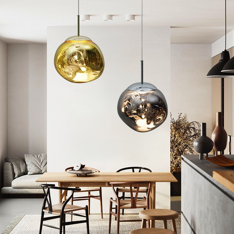 New Version Dynamic Pendant Light – Modern Hanging Lamp for Dining Room S31