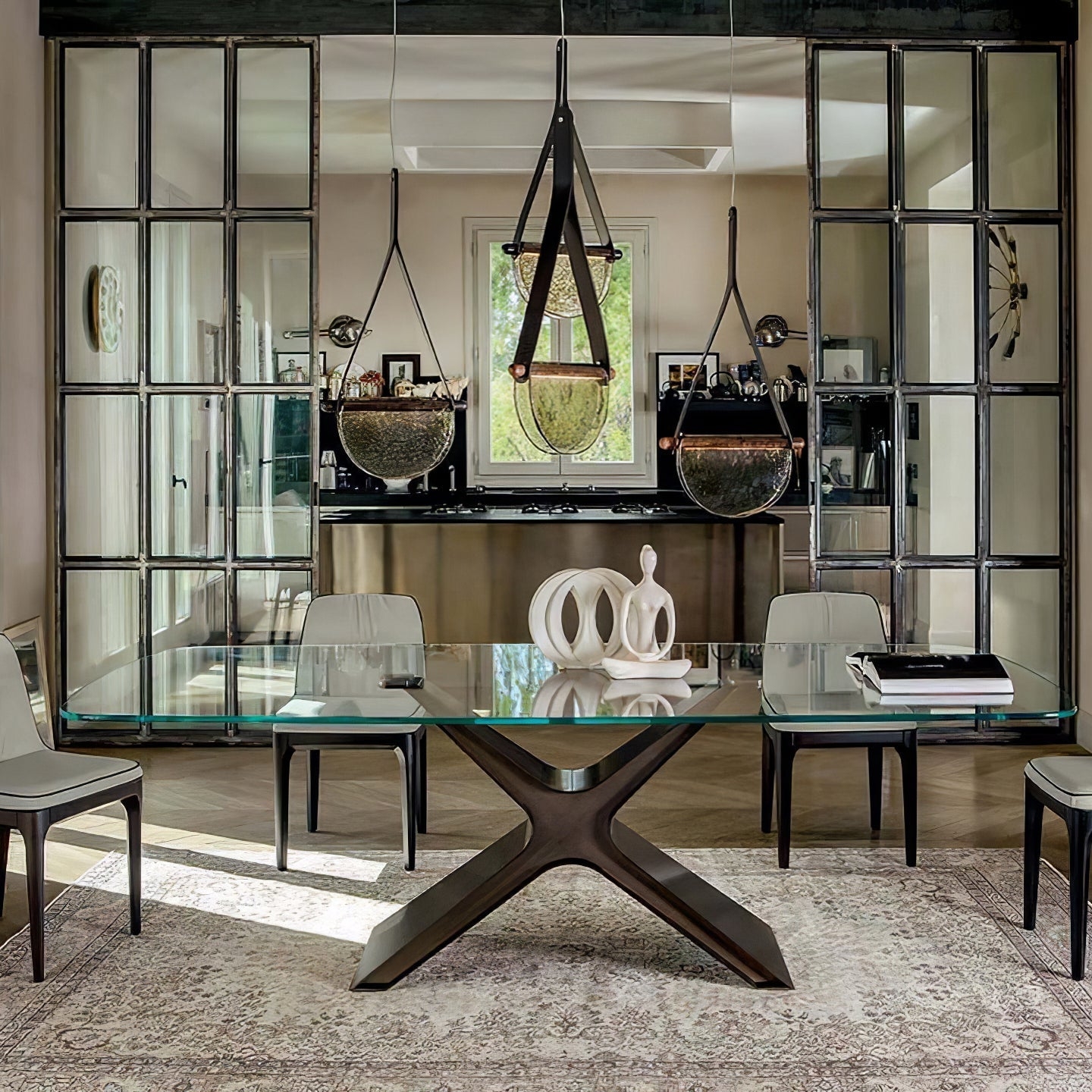 Dali Pendant Lamp T1673