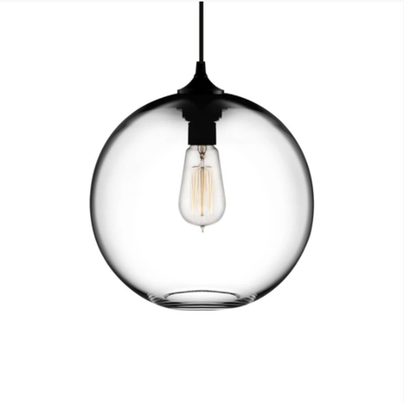 Niche Solitaire Pendant Light
