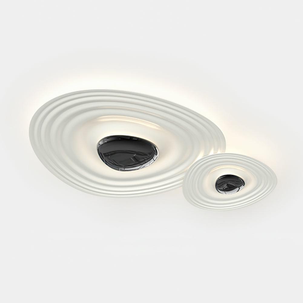 Ring Ripple Ceiling Light M342