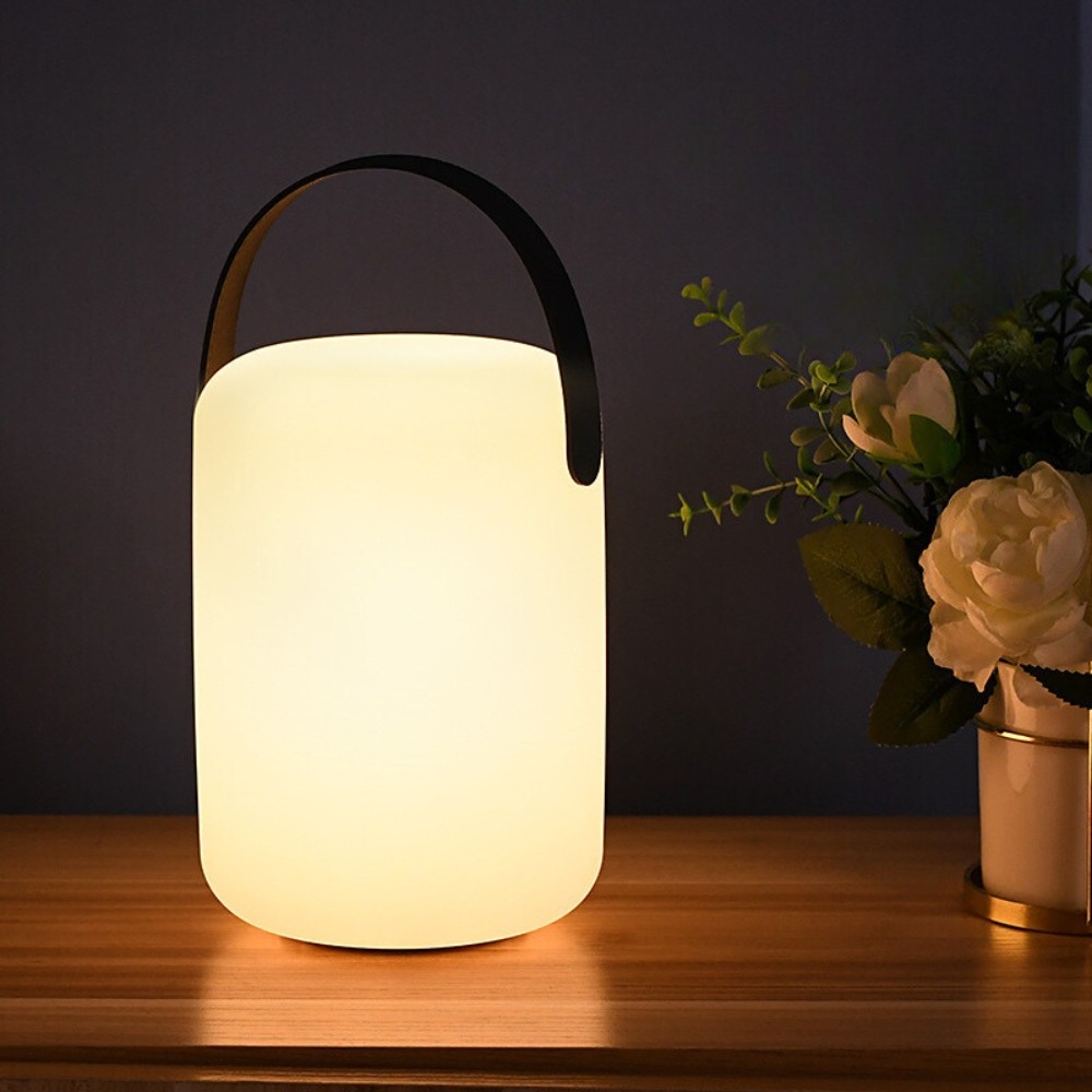 Nordic Portable LED Night Table Lamp S188