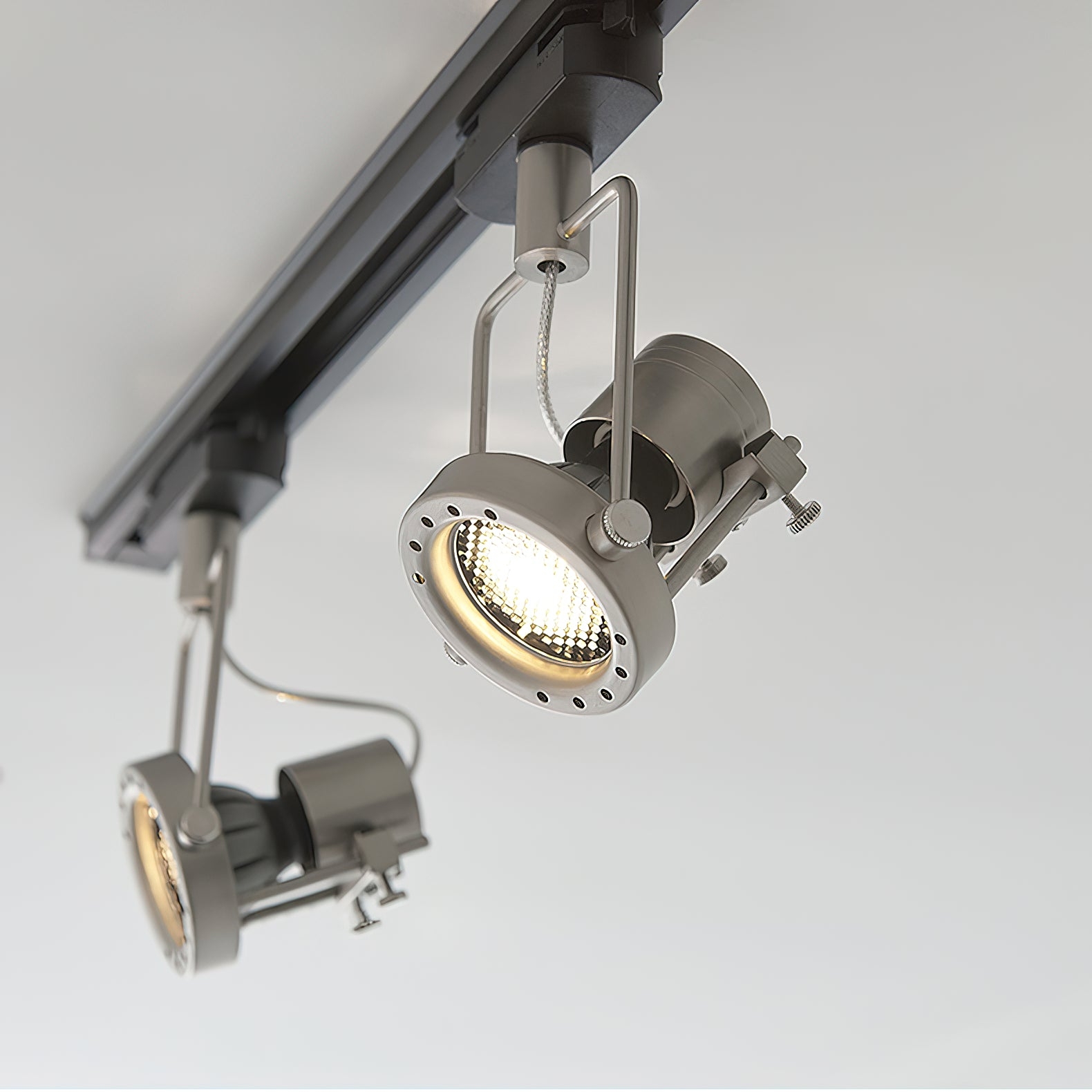 Lucide Industrial Track Lights T1919