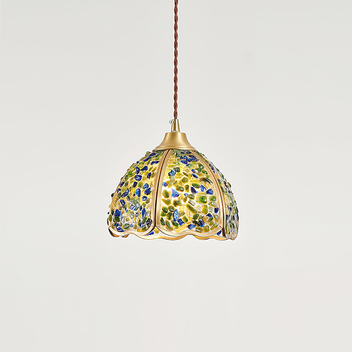 Beryl Pendant Lamp T1332