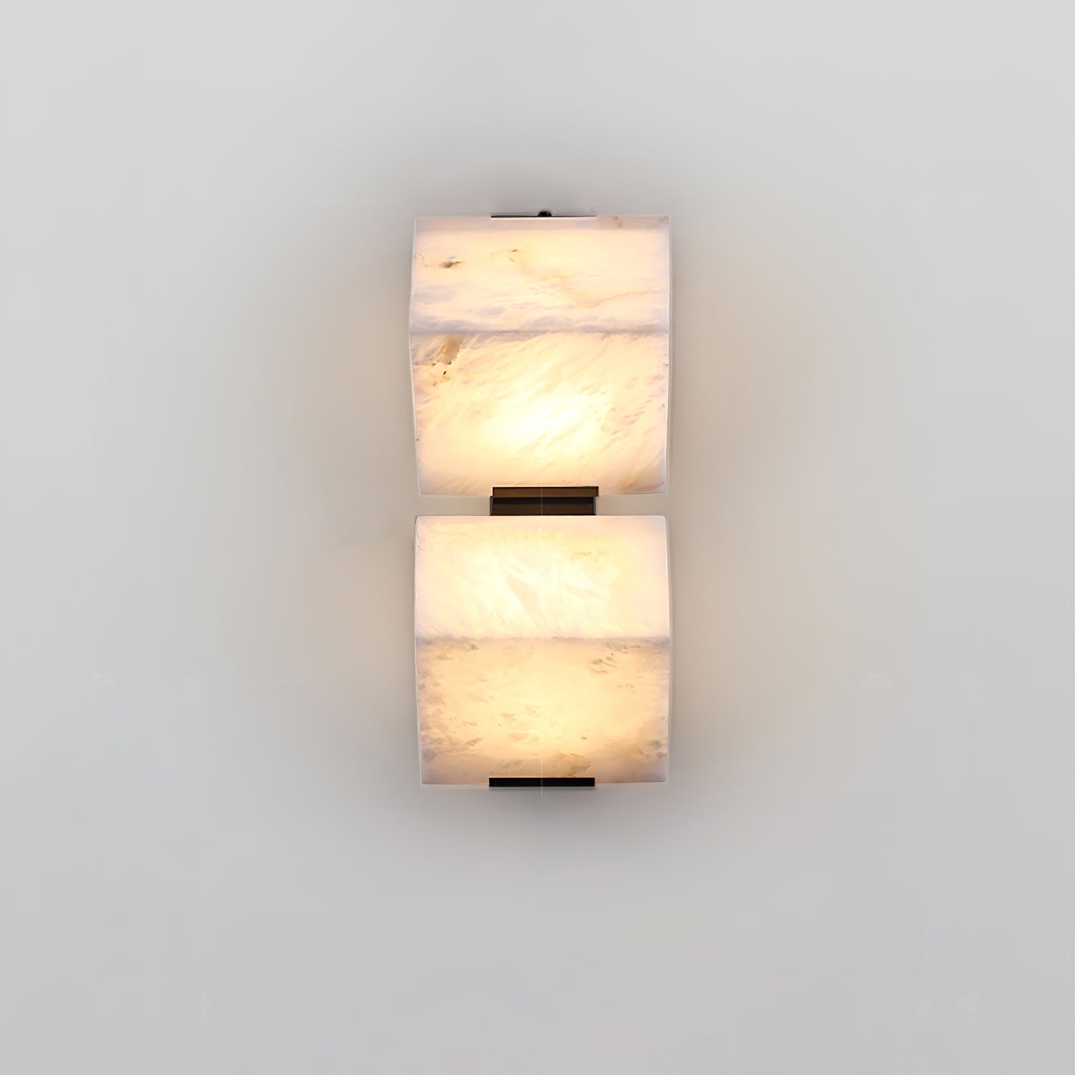 Alabaster Staircase Wall Lamp T1872