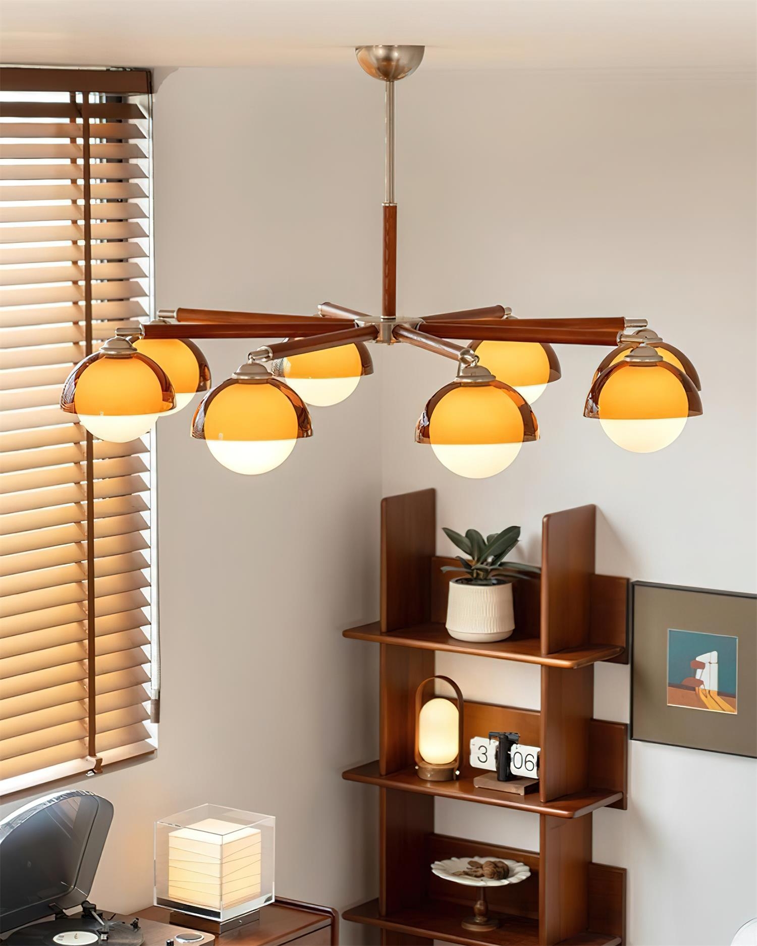 Belmont Chandelier T1420