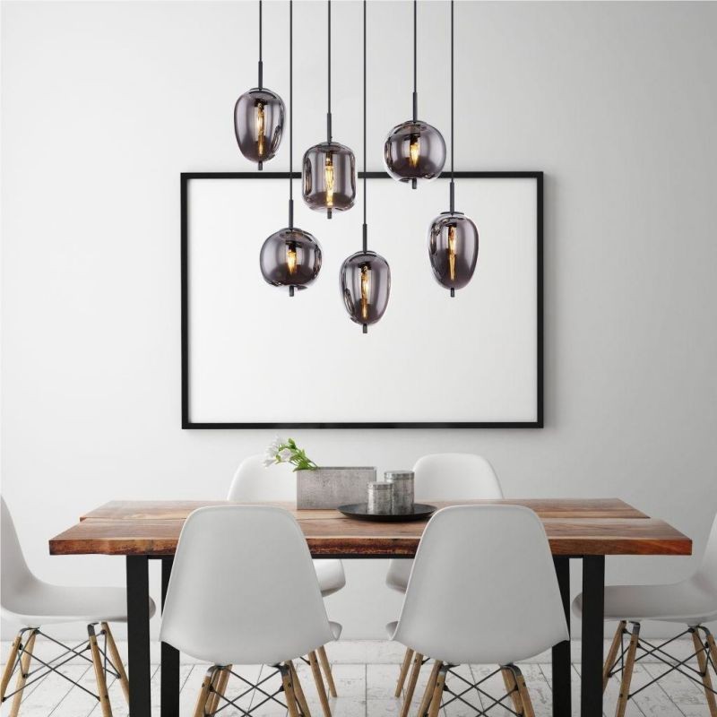 Multiple Style Blacky Pendant Light
