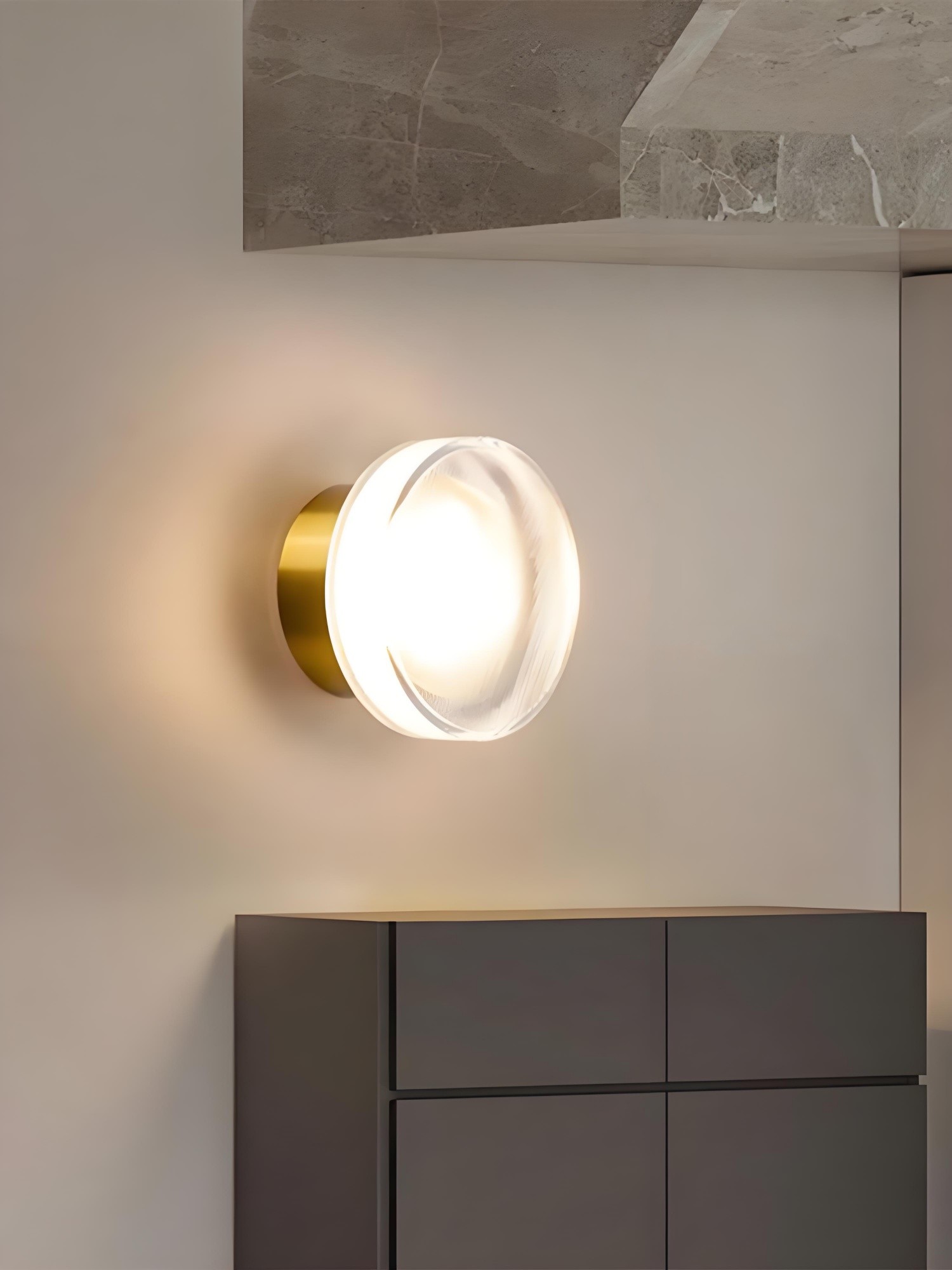 Modern Designer Aluminum Led Wall Lamp G112