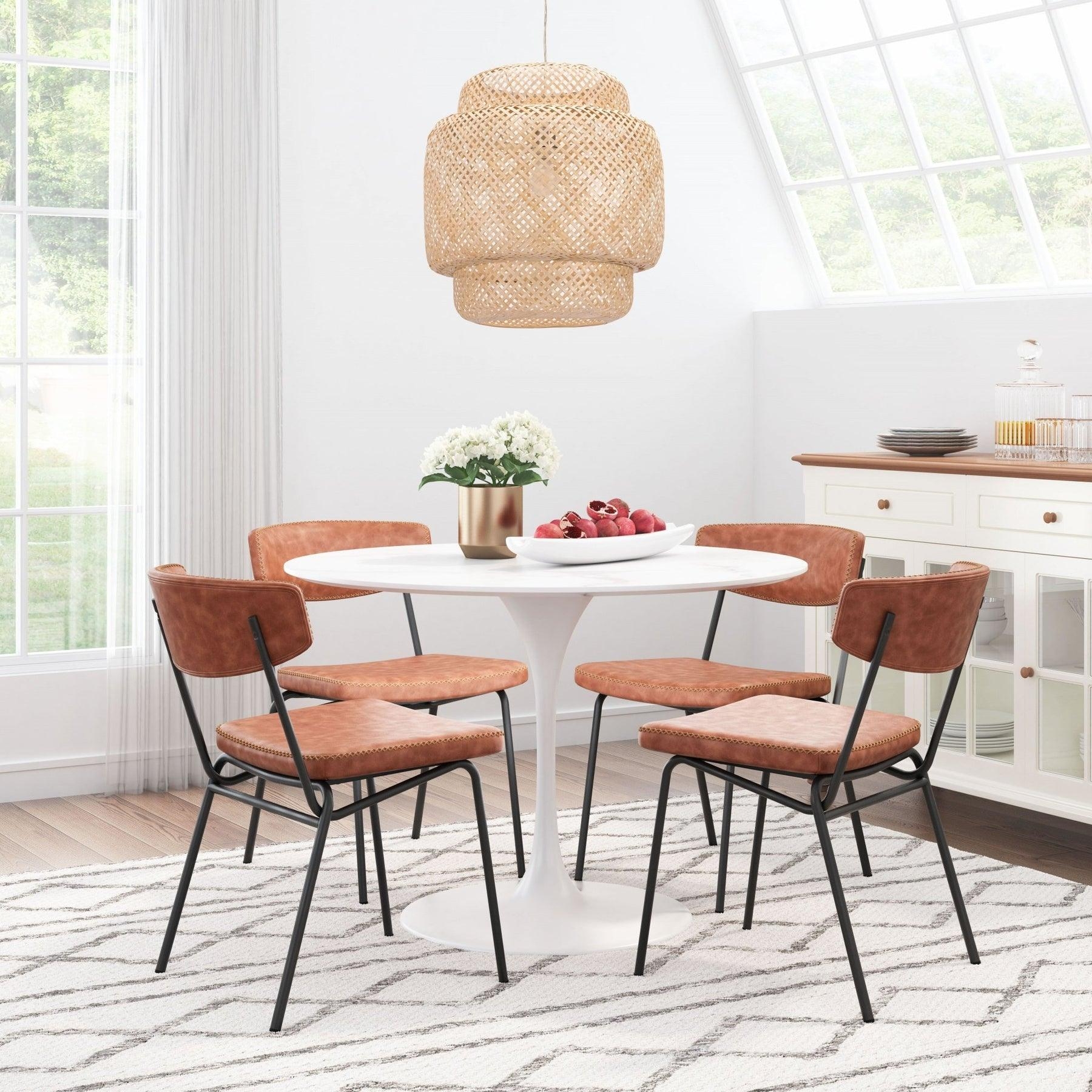 Bamboo Pendant Light T2111