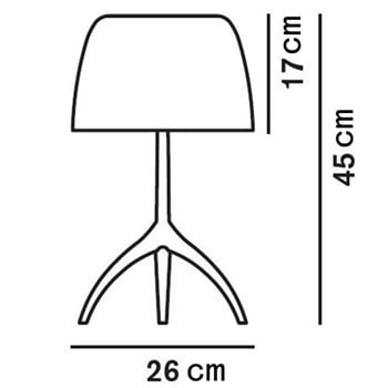 Lumiere Table Lamp