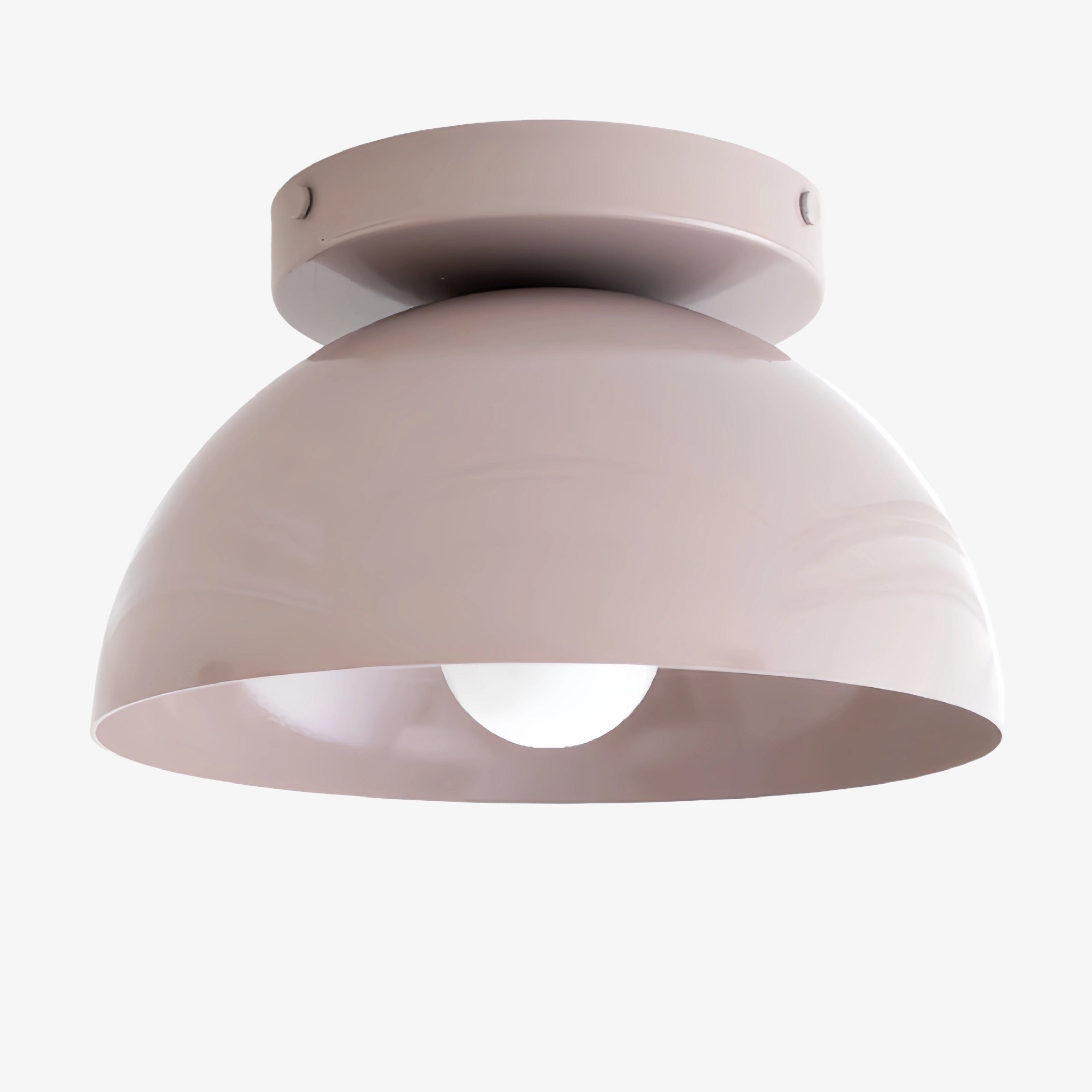 Metio Dome Colorful Minimalist Ceiling Light - Home Decor Highlight T371