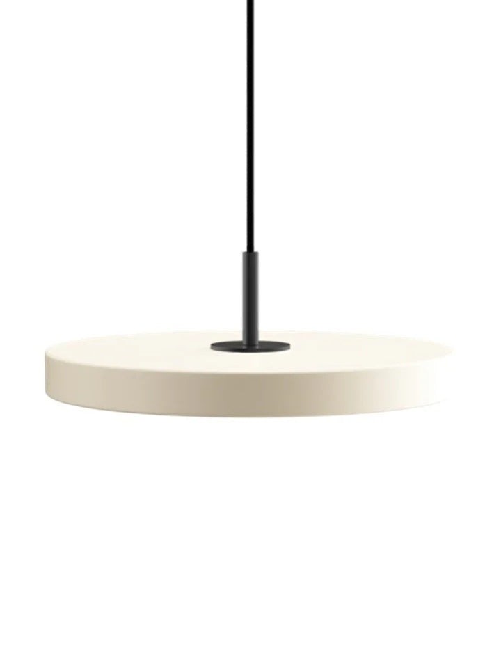Modern Disc Pendant Light — Nordic Minimalist Fixture for Dining & Kitchen G102