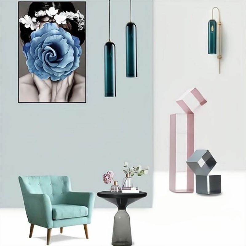 Float Pendant Light
