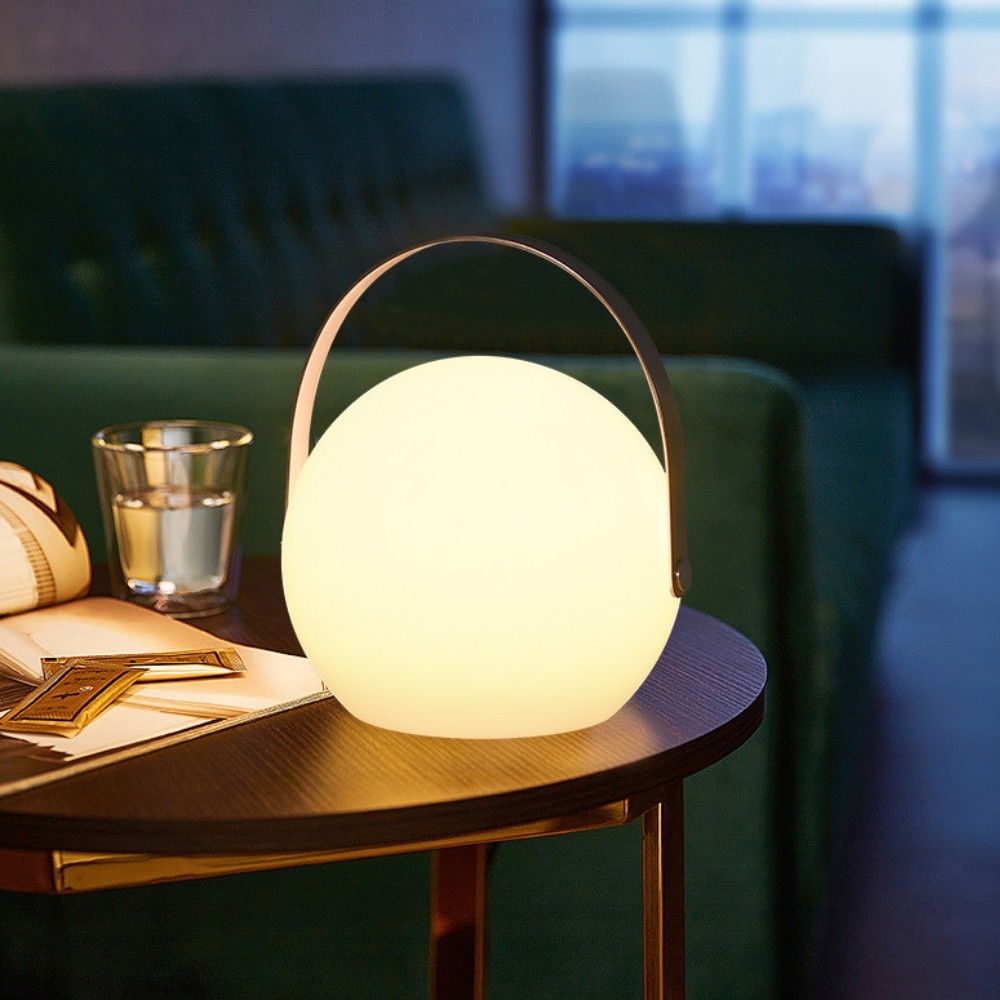 Nordic Portable LED Night Table Lamp S188
