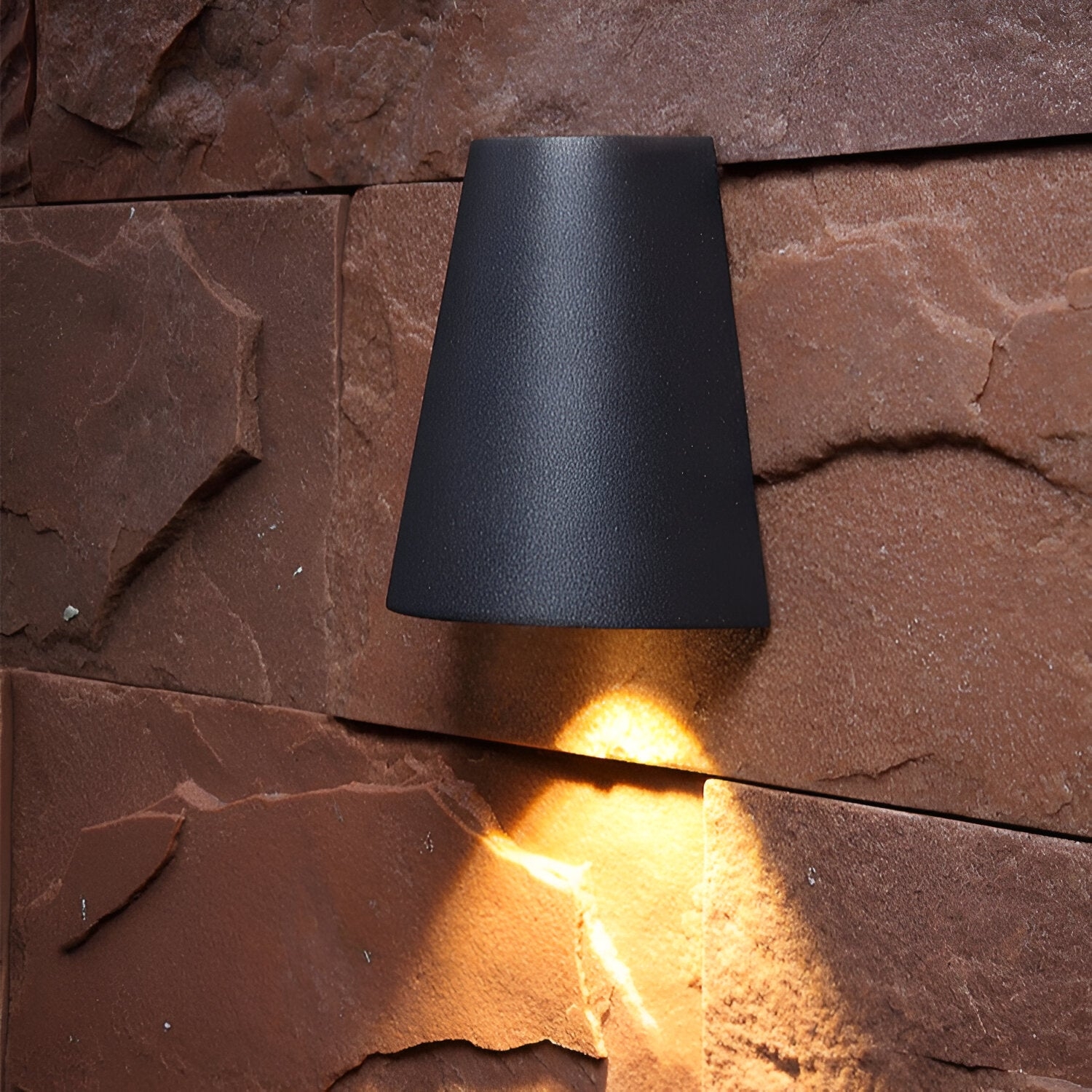 Nordic Aluminum IP65 Waterproof Outdoor Wall Light T2164