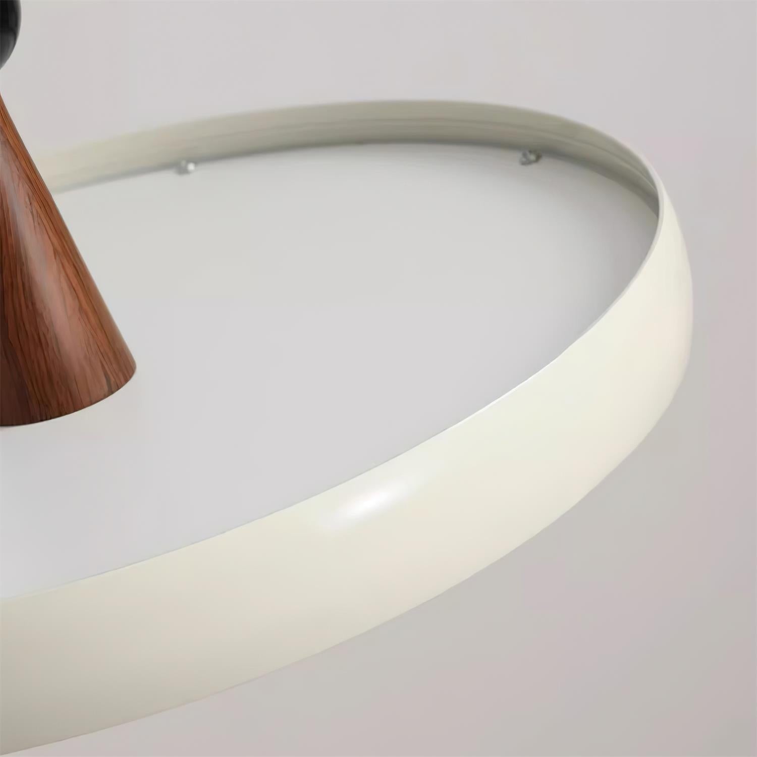 UFO Swing Arm Pendant Light P037