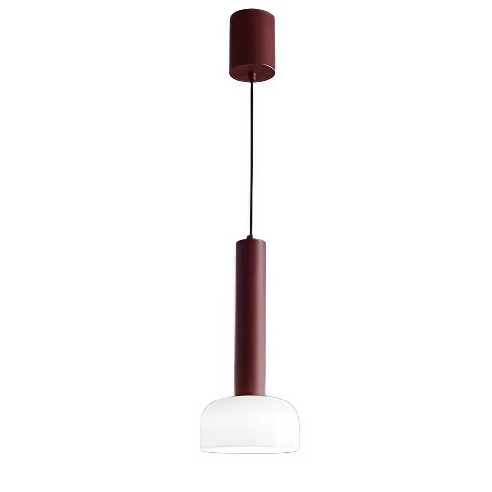 Nordic Macaron Glass Pendant Light S23