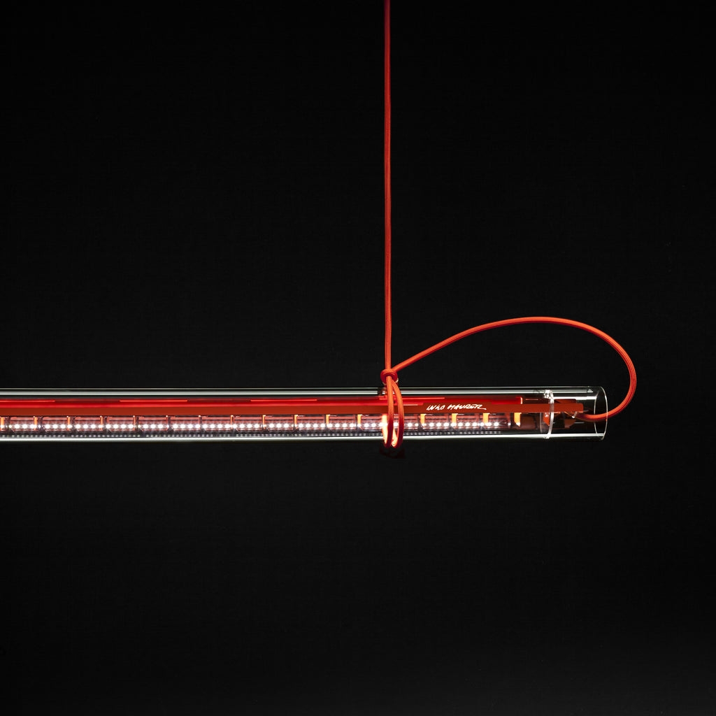 Tubular Linear LED Pendant Lamp T1920