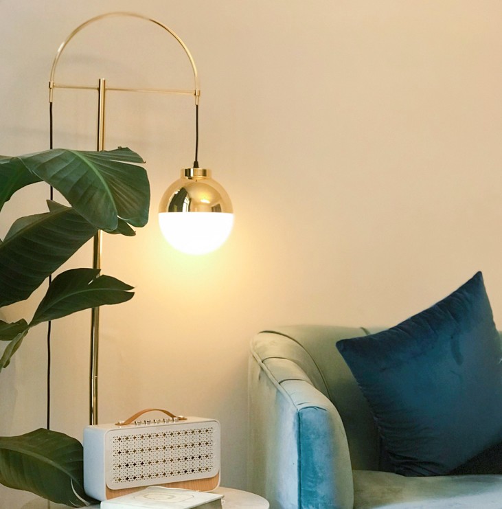 FRENKEN Modern Floor Lamp