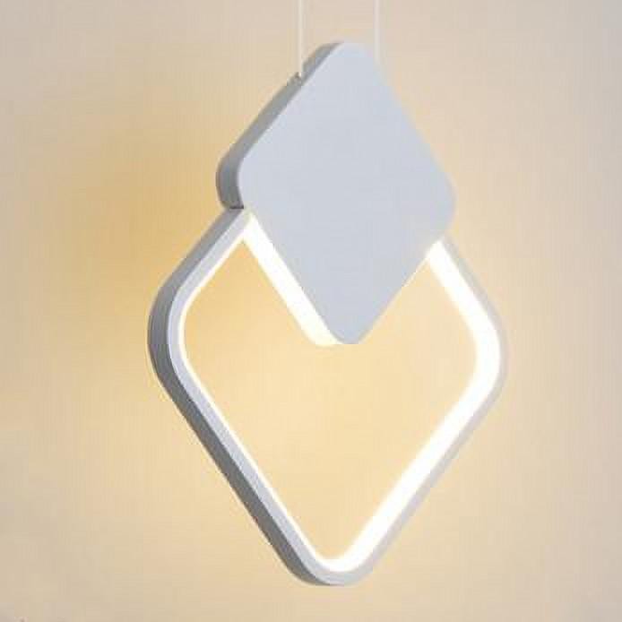 Minimalist LED Pendant Light