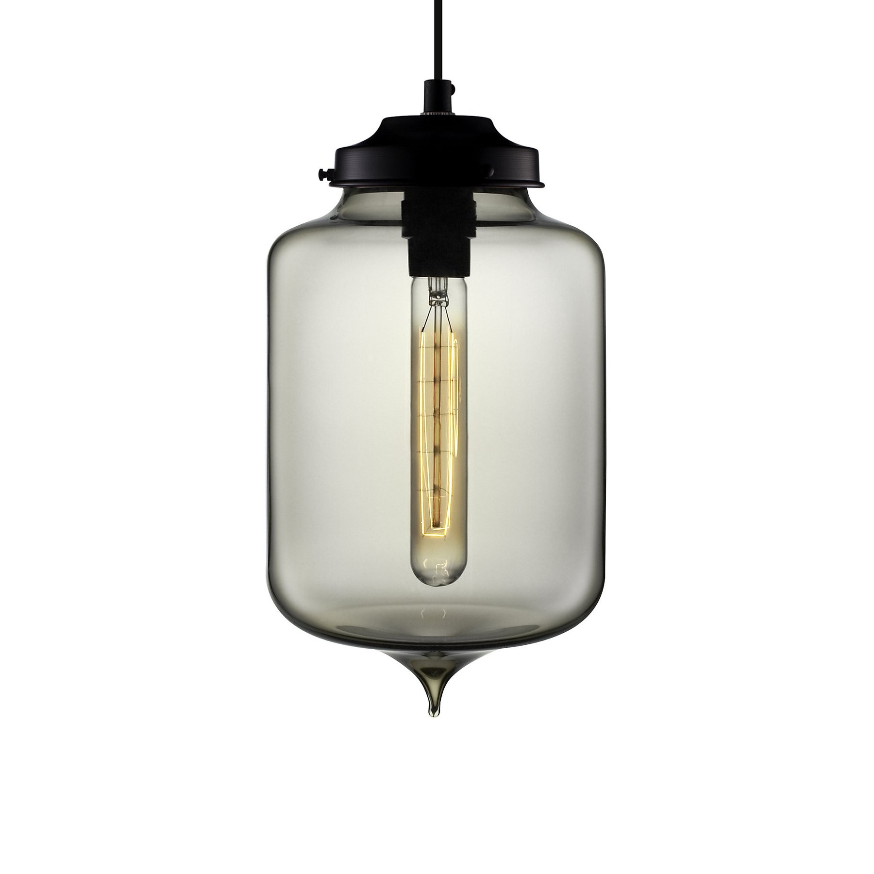 Niche Turret Pendant Lamp