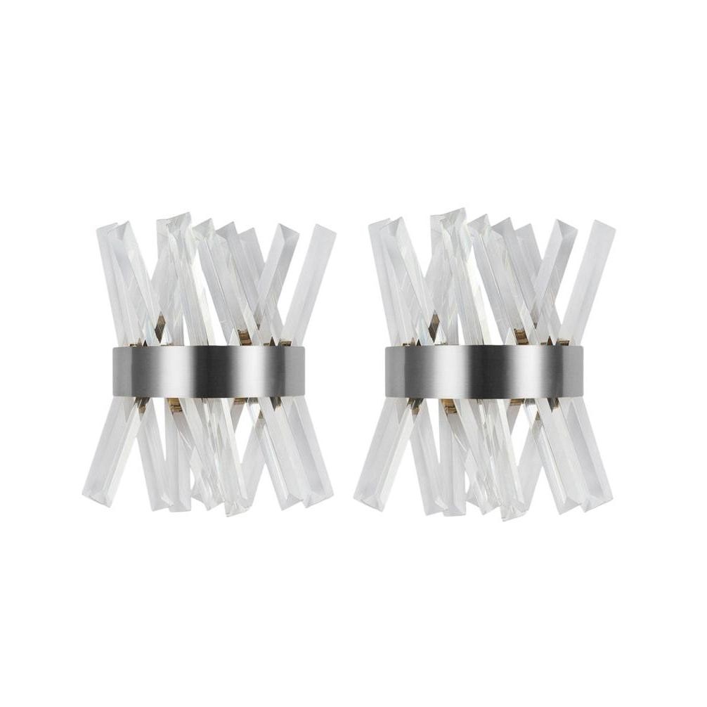 Modern Luxury Crystall Bedside Wall Light G41
