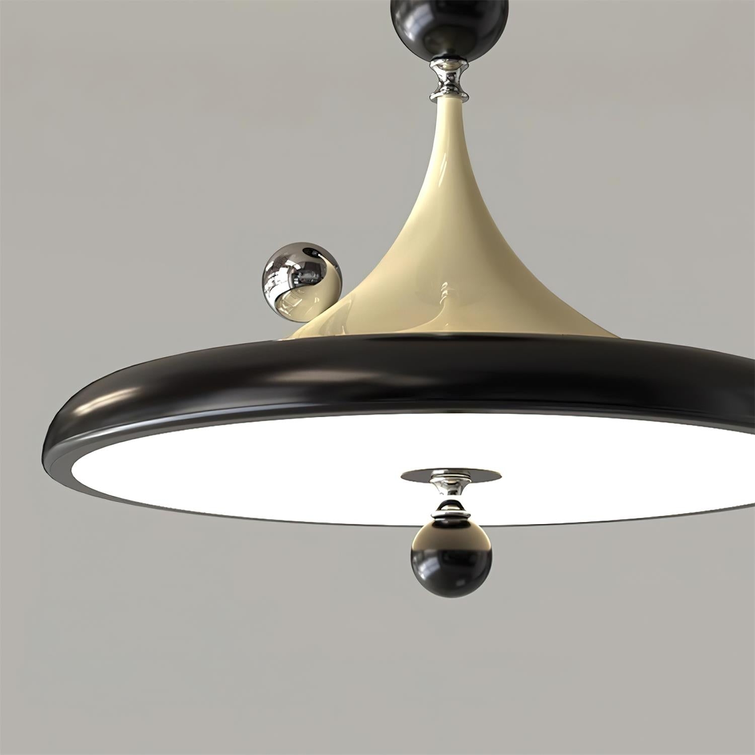 Ballora Swing Arm Pendant Lamp T1364