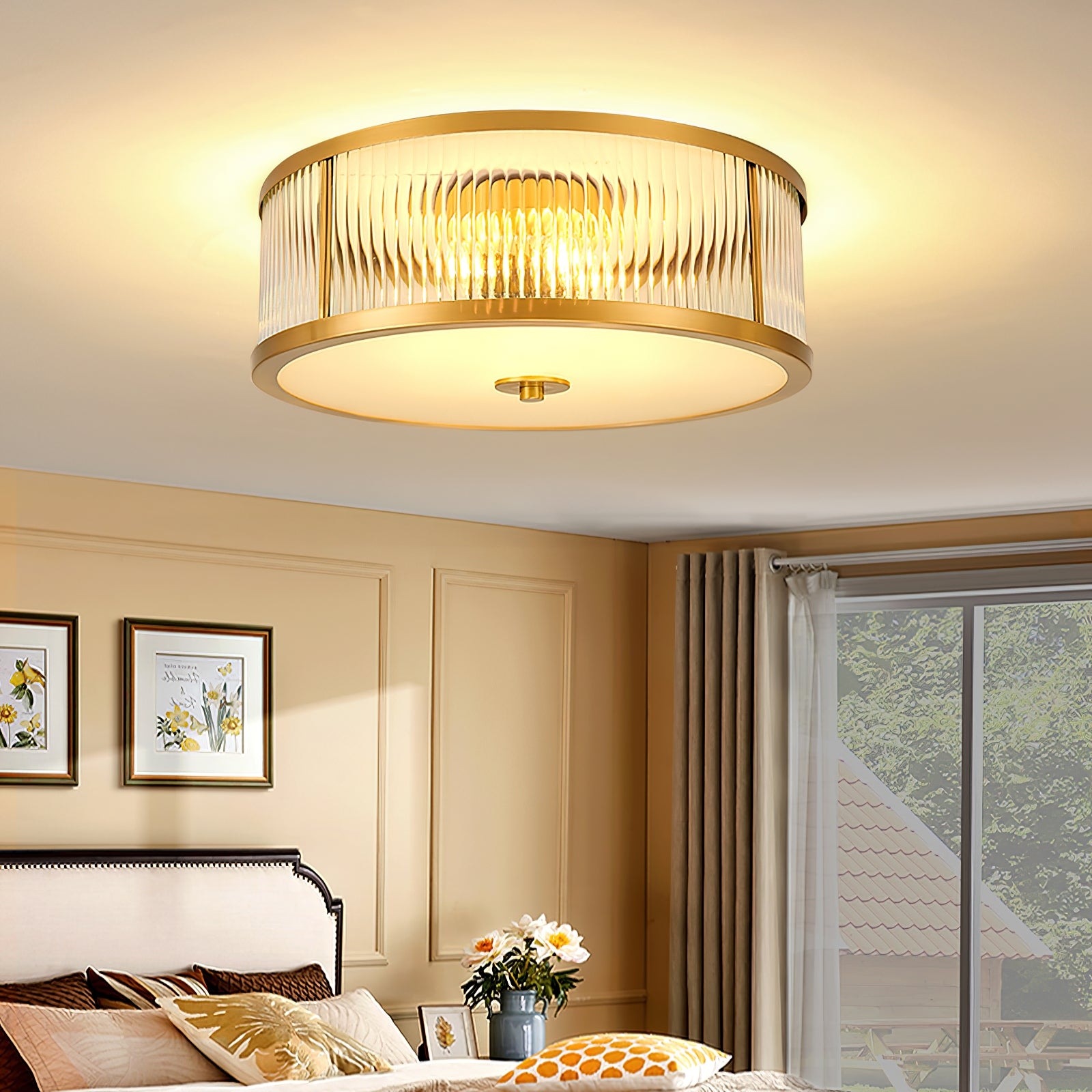 Geneva CeIling Lamp T1758