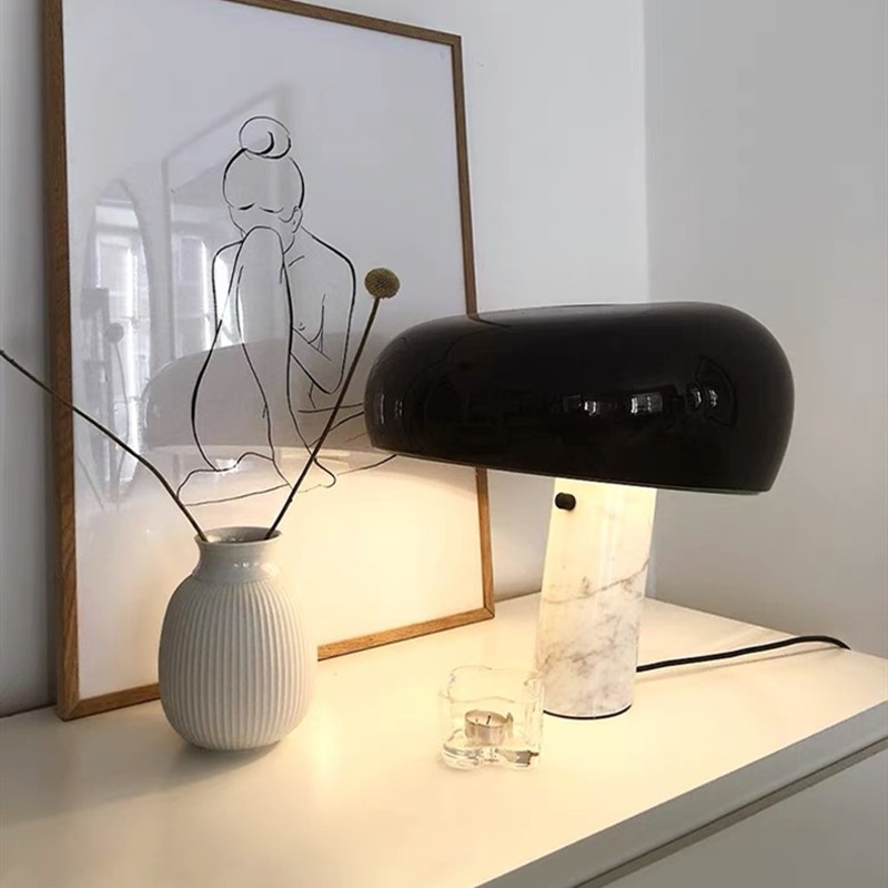 Slantia Table Lamp - Playful Design Desk Lamp for Office and Study
