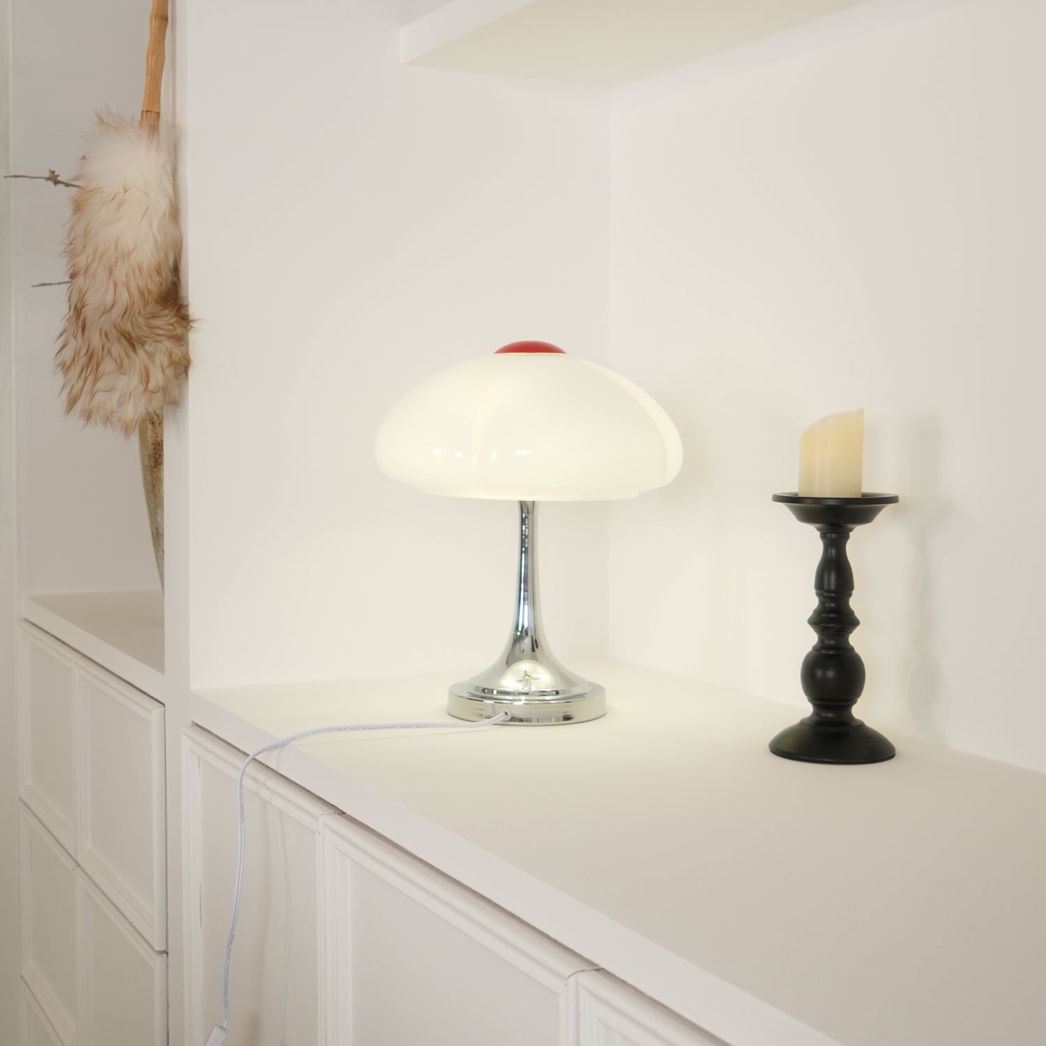 Flower Petal Table Lamp M367