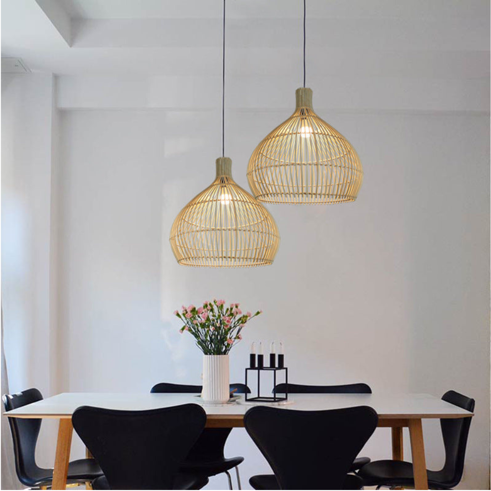 Black Pearl Pendant Light T2032