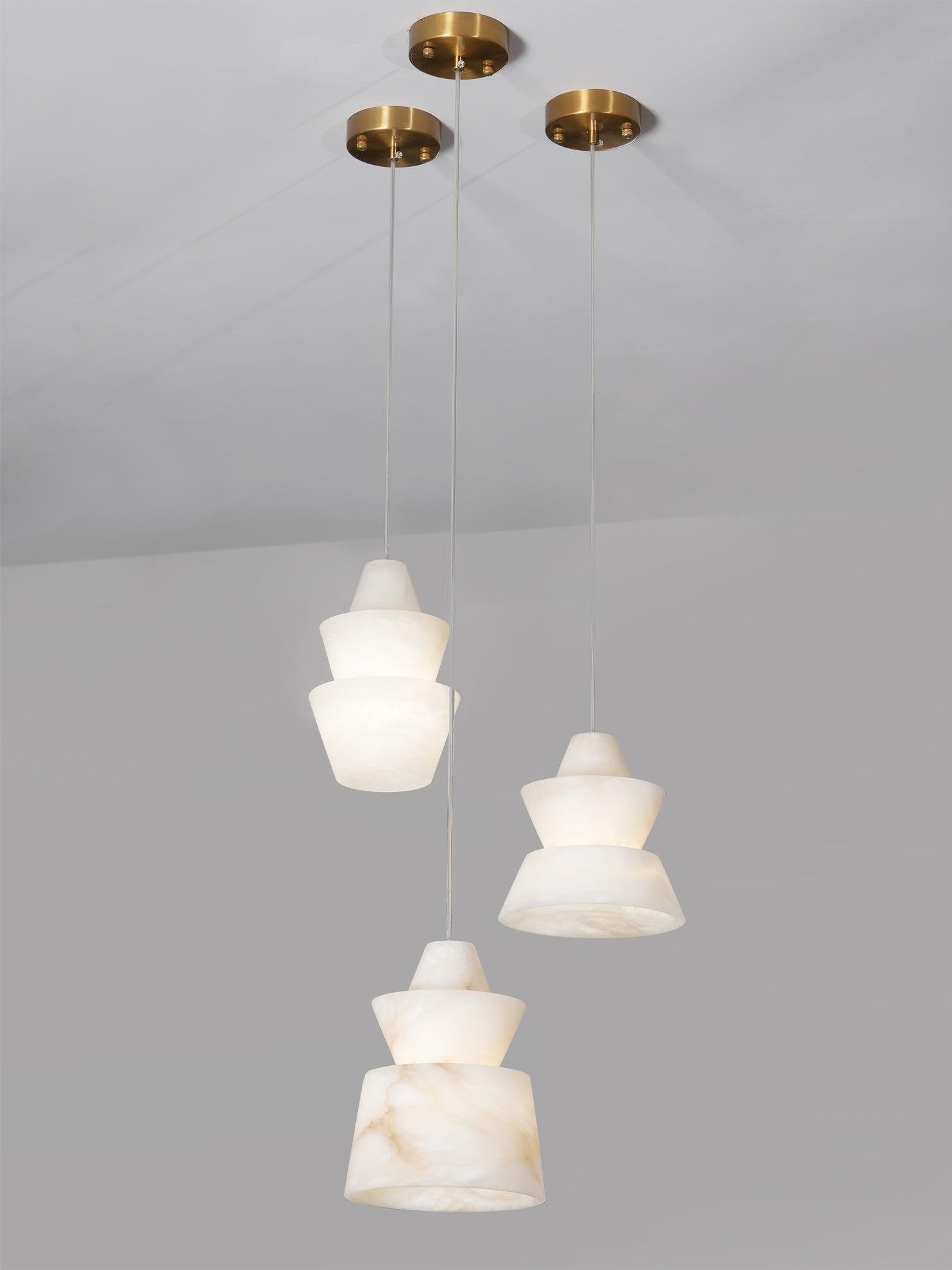 Nordic Marble Pendant Light M356