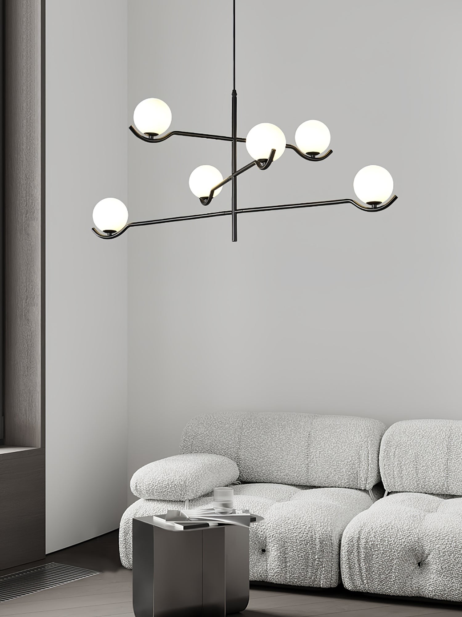 Baer Pendant Light T028